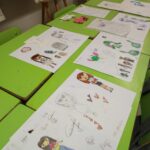 création des personnagges - 2023